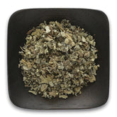 Organic Mullein Leaf - Cut & Sifted