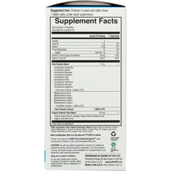 Dr. Formulated Probiotics Organic Kids+ - Berry Cherry