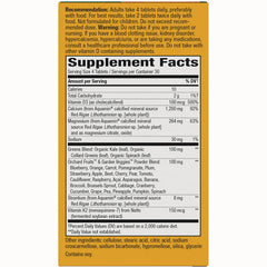 Alive! Calcium Max Absorption