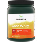 Goat Whey Protein Concentrate Powder - Pasture Fed