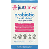 Probiotic & Antioxidant