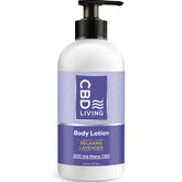 CBD Body Lotion