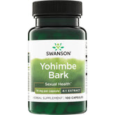 Yohimbe Bark - 4:1 Extract