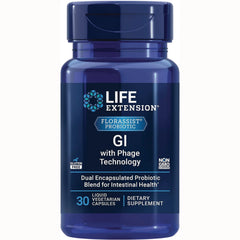 Florassist GI with Phage Technology