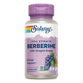 Berberine with Oregon Grape