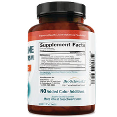 Glucosamine Chondroitin + MSM
