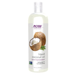 Pure Fractionated Liquid Coconut Oil