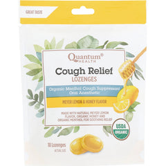 Cough Relief Lozenges