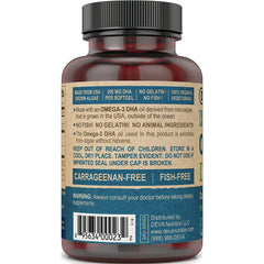 Vegan Omega-3 DHA