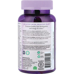 Organics Prenatal Multi Gummies - Organic Berry