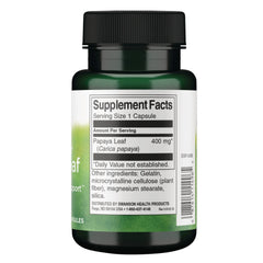 Full Spectrum Papaya Leaf