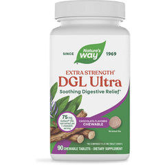DGL Ultra Extra Strength - Chocolate