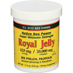 Active Bee Power Royal Jelly In Honey