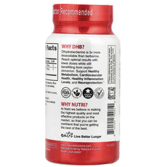 Nutri Ceylon Cinnammon Dihydroberberine+