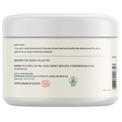 Organic Shea Butter