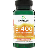 E-400 Mixed Tocopherols