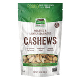 Roasted & Lightly Sea Salted Cashews