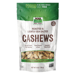 Roasted & Lightly Sea Salted Cashews