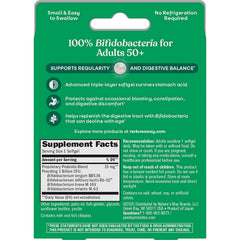 Adult 50+ Probiotic Pearls