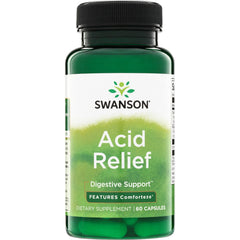 Acid Relief - Features Comforteze