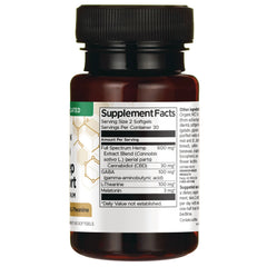 CBD + Sleep Support Full Spectrum w/ Melatonin, GABA & L-Theanine