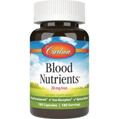 Blood Nutrients