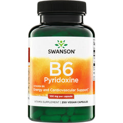 Vitamin B6 Pyridoxine