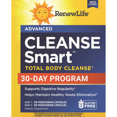 Advanced Cleanse Smart 30-Day Program