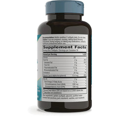 Mega-DHA Premium Fish Oil