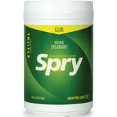 Spry Sugar-Free Gum Natural Spearmint