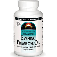 Evening Primrose Oil