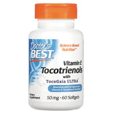 Vitamin E Tocotrienols with TocoGaia Ultra