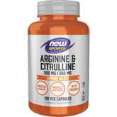 Arginine & Citrulline