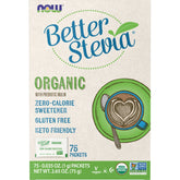Organic Better Stevia
