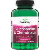 Glucosamine & Chondroitin - Featuring TruFlex