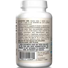 Vegan S-Acetyl L-Glutathione