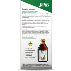Floradix Iron + Herbs