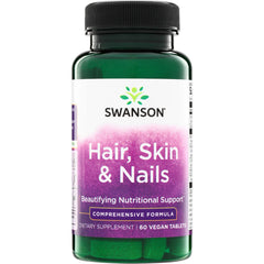 Hair, Skin & Nails