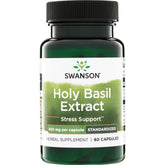 Holy Basil Extract - Standardized