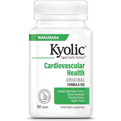 Cardiovascular Health Original Formula 100 Tablets