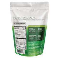 Organic Hemp Protein Powder