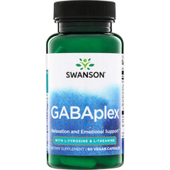 GABAplex with L-Tyrosine & L-Theanine