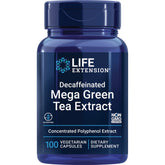 Decaffeinated Mega Green Tea Extract