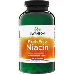 Flush Free Niacin