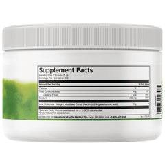 Modified Citrus Pectin