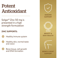 Zinc
