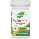 Melatonin - Passion Fruit