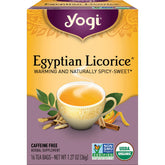 Egyptian Licorice