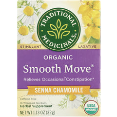 Organic Smooth Move Tea
