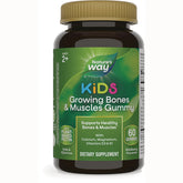 Kids Growing Bones & Muscles Gummy - Wildberry